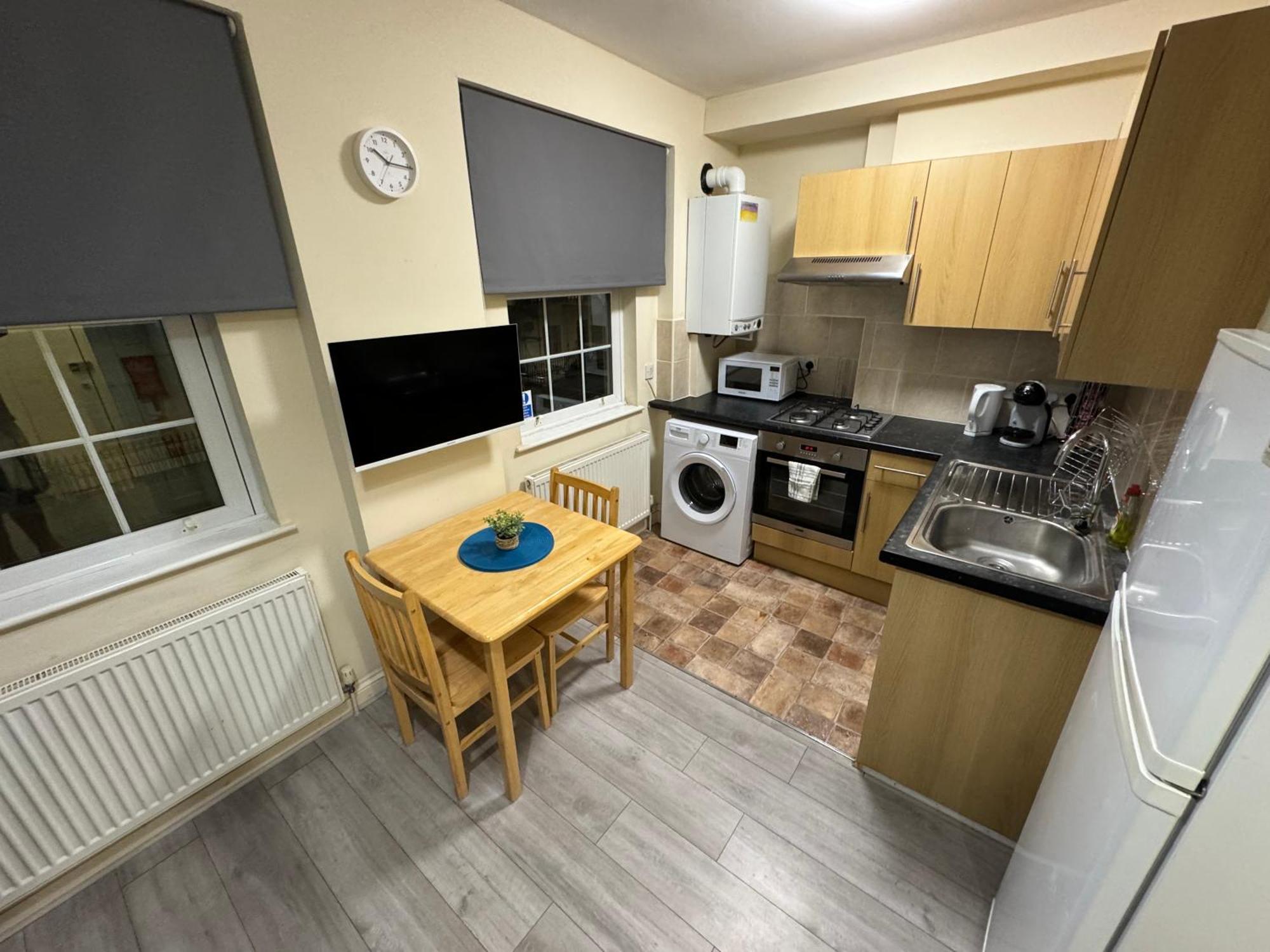 Lovely Flat In Camden Town لندن المظهر الخارجي الصورة