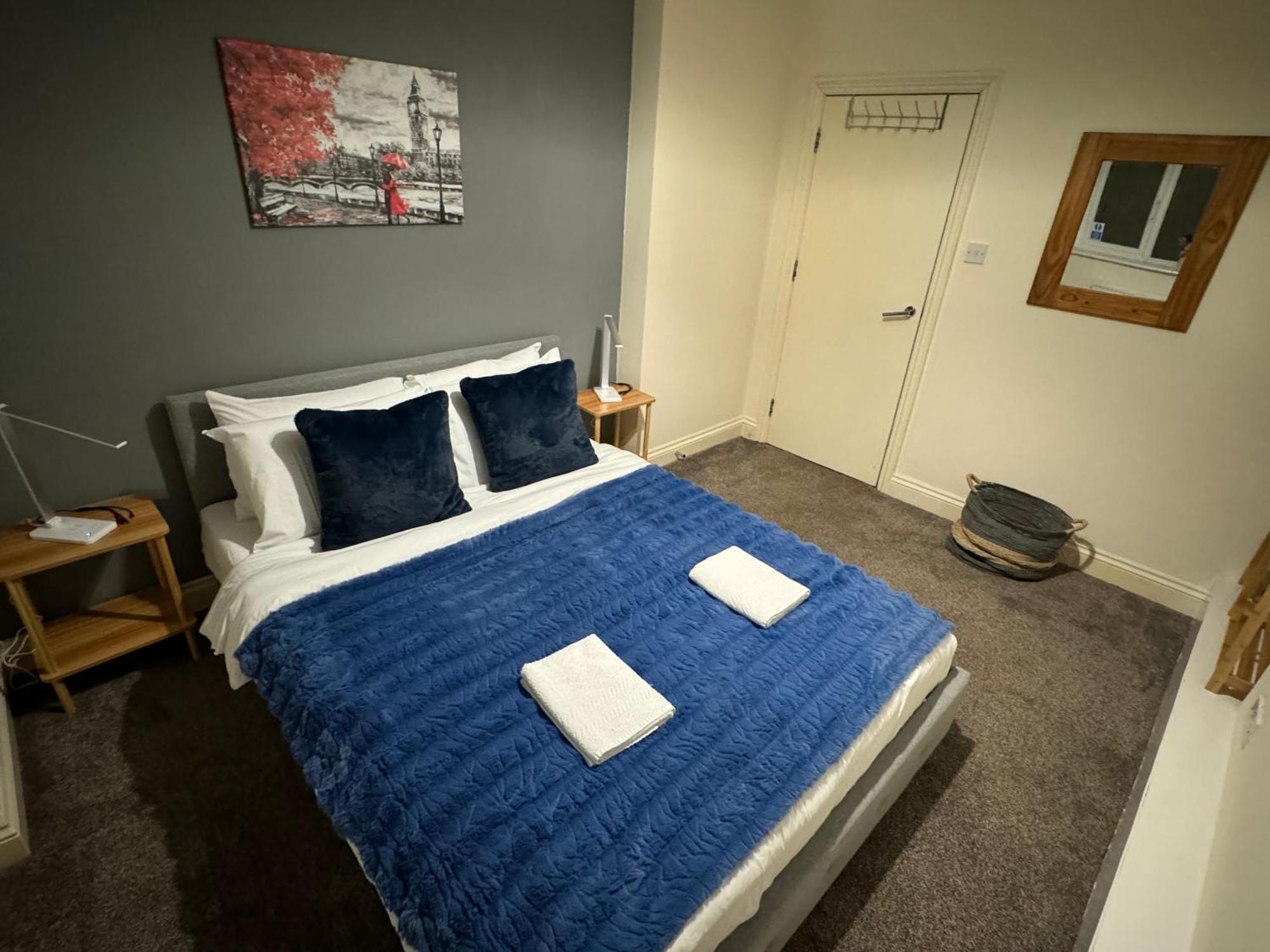 Lovely Flat In Camden Town لندن المظهر الخارجي الصورة